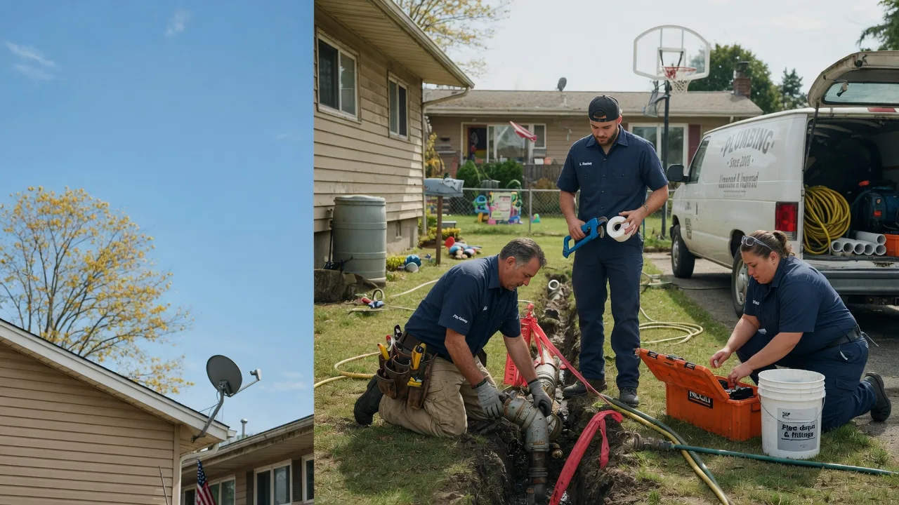 Garbage Disposal Replacement in Oregonia, OH near me
